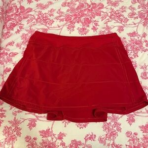 Lululemon skirt!